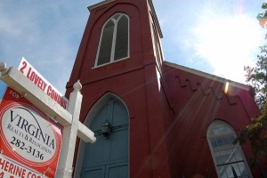 church 4 sale