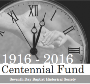 Centennial Fund logo