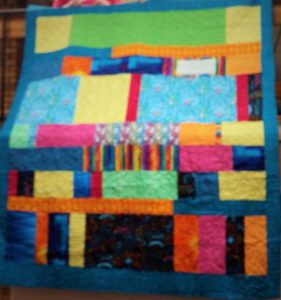 Fruit of the Spirit Quilt