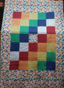 Twister Quilt